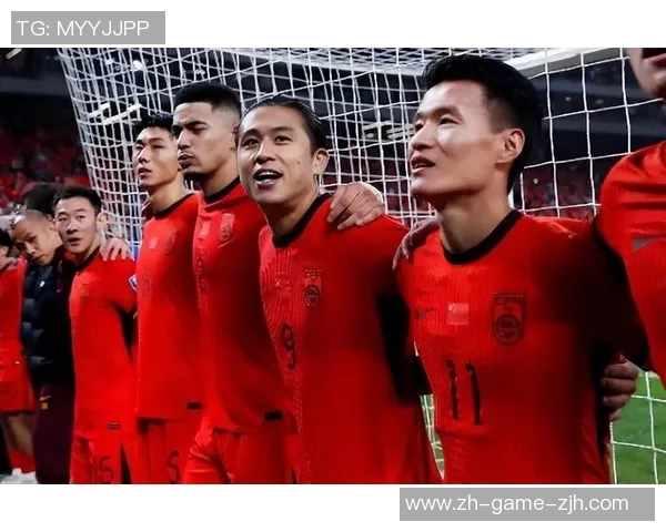 中国足球迎战叙利亚全力争胜展现实力与团队精神的较量