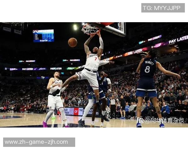 快船与森林狼季前赛精彩对决展现球队新阵容与战术布局